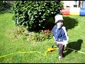 Rune og raketten (rocket scientist)