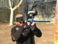 Todd Martinez Pro Paintball Training