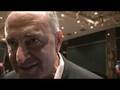 videos de Chuck Schumer talking to  Reporters in Denver-August 24