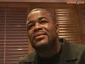 UFC 78 Post Fight: Rashad Evans discusses fight