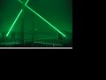 Ghostbusters Laser Show