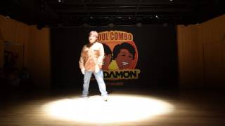 Dandy – Soul combo vol.1 Judge Showcase