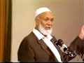 Jesus (PBUH) Beloved Prophet Of Islam -Sheikh Deedat (13/16)
