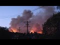 FIRE FIRE Los angeles is burning  5/8/07