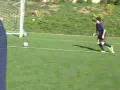 US Men's National Team - Finishing Drill