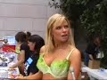 PETA & Playboy's Lauren Anderson - Quickie Interview