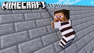 BREAK OUT of a HIGH SECURITY PRISON in Minecraft!