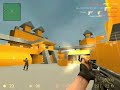 V�deo Counter strike source owned!! 4.20min war en 5.10min publiek