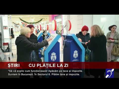 Cu plățile la zi