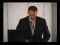 Speaker Jon Stanhope CM Australian Capital Terri