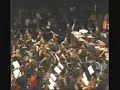 Tom Jobim Orquestra & Gran Finale Brazilian Children's Choir (440 voices),conducted by Henry Leck (Butler University- IN - USA), performing 