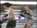 Georges St. Pierre vs. Robin Black