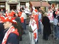 Belgia-Polska (rynek, kibice)