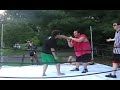 NYG Day 3 - Centofante vs Ian Finnegan!!!