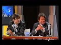 Ermes Cassiodoro (il bravissimo Marco Marzocca) e Lillo&Greg.