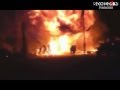Bombing Policemen in Bahrain by the Terrorist