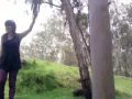 Mariela en la super tiroleza xD