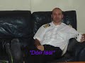 Katastrof p� tankd�ck