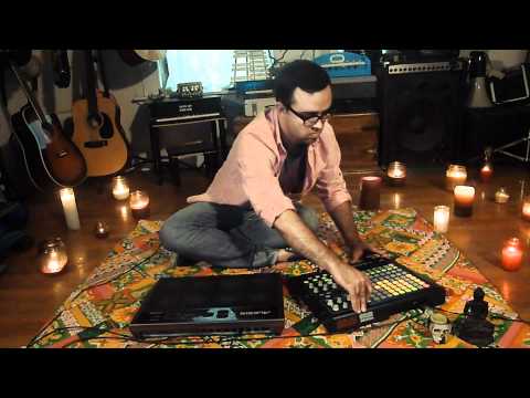 Datahowler - "Hidden Kingdoms" (Violitionist Sessions)