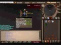 videos de purerange341 3rd f2p bounty hunter video..mid crater