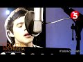 David Archuleta sings 