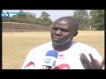 National under 17 team preps 