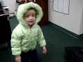 Gracelynn dancing