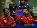 Wang Liqin vs Chen Qi  2008