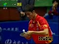 Wang Liqin vs Chen Qi  2008