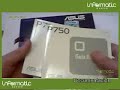Unboxed ASUS P750 Unboxed ASUS P750
