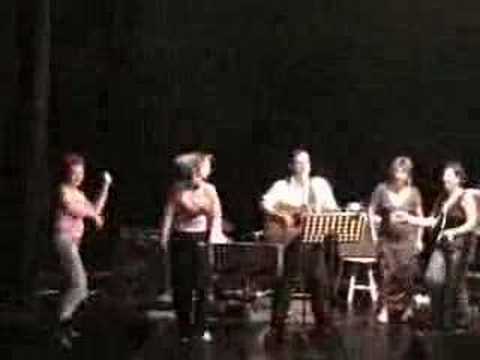 Kobi Hadar sings Creedence clear water