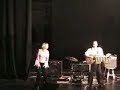 Kobi Hadar sings Creedence clear water