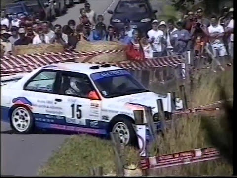 Incidenti rally Crash 2005 mcvideo