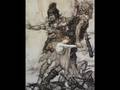 Der Ring des Nibelungen, Das Rheingold Act 2: Parts II-III
