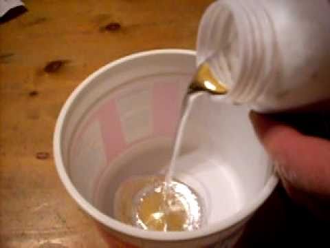 1 Kg Of Liquid Gallium