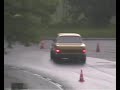 automobil slalom bad neustadt nes 2009 opel kadett b start-nr 34
