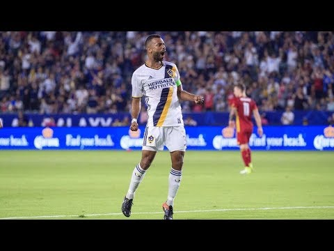 Video: WATCH: Ashley Cole's best moments with the LA Galaxy
