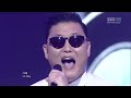 PSY_0805_SBS Inkigayo_GANGNAM STYLE (강남스타일)