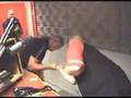 Edge Armwrestling with Tenkanen