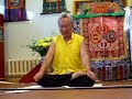 Yoga of Budda Vairo chaina