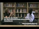 FPD interviews Anne-Marie Slaughter, part 2 FPD interviews Anne-Marie Slaughter, part 2