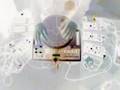 Analog delay studies (Handsonic diary) by Smith