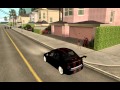 Dacia Logan Black Style para GTA San Andreas vídeo 1