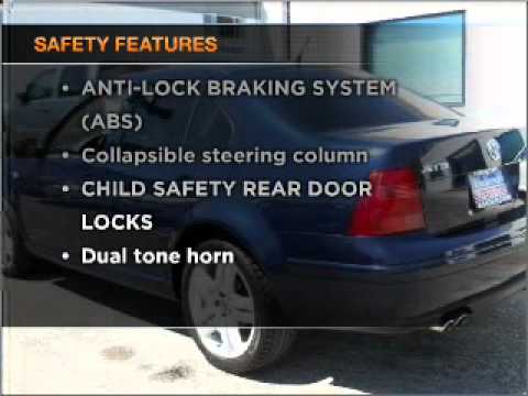 2002 Volkswagen Jetta - PALO ALTO CA