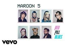 Maroon 5 - Girls Like You (Audio)