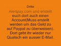 Gratis WoW, Runescape Mitgliedschaft usw.