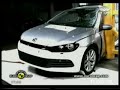 Видеоновость Тест автомобилей | Краш тест | Volkswagen Scirocco | Mazda 3 | Honda Accord