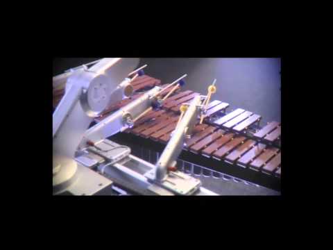 On Musical Robots and Robotic Musicians: Gil Weinberg at TEDxPeachtree 2012