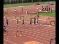 Cto. Arag�n Absoluto 2007: 100 m Masc.