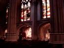 dentro da St Patrick\